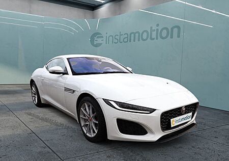 Jaguar F-Type 2.0 P300 SHZ LED Nav Leder 18Z Kam