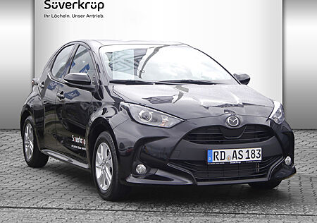 Mazda 2 Hybrid 1.5L VVT-i 116 PS Automatik AGILE