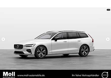 Volvo V60 B4 Benzin Plus Dark Panorama 360° Kamera