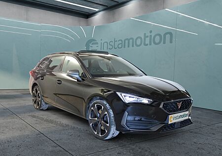 Cupra Leon Sportstourer 1.4 TSI DSG VZ e-hybrid 19 PANO LED