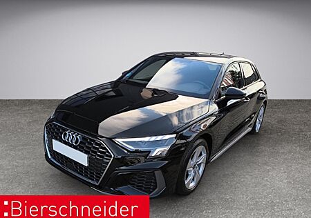 Audi A3 Sportback 35 TFSI S line NAVI PANO