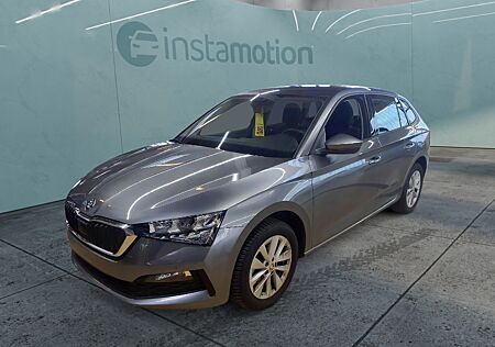 Skoda Scala 1.0 TSI AMBITION | NAVI | LED | PDC |