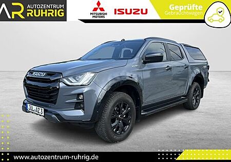 Isuzu D-Max Double Cab 4x4 V-Cross mit Hardtop