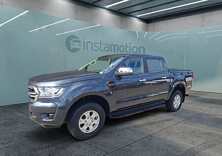 Ford Ranger XLT DK 2.0 EB 4x4 AHK Klima ZV mit FB LMF