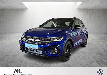 VW T-Roc R-Line 1.5 l TSI DSG *BLACK*NAVI*RFK*IQ.LIGHT*