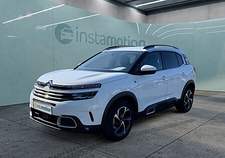 Citroën C5 Aircross Feel Pack Hybrid 225 Plug-In EU6d AIRCROSS HYBR.225 Navi 360 Kamera ACC