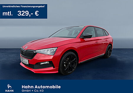 Skoda Scala Edition S ABT 1.5TSI LED PanoDa ACC Kamera