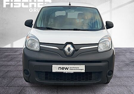 Renault Kangoo Rapid Z.E. 33 Batt.-miete Klima SHZ