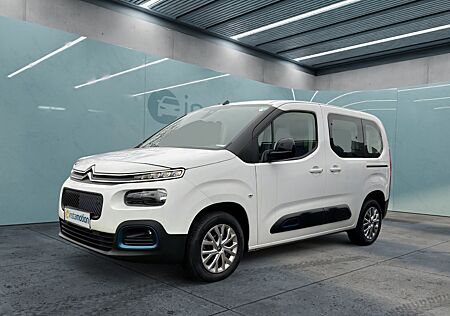 Citroën Berlingo -e Feel M Apple CarPlay Android Auto Musikstreaming DAB SHZ Keyless Spurhalteass.