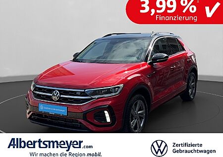 VW T-Roc 1.0 TSI OPF R-Line +NAVI+LED+PARKLENK+ACC+