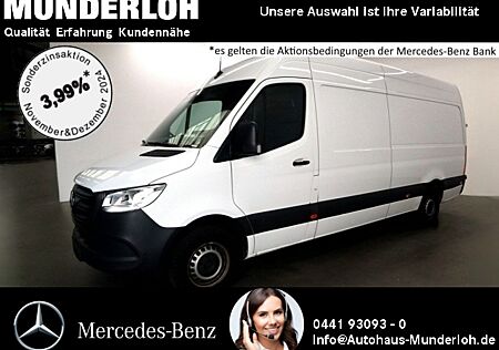 Mercedes-Benz Sprinter 317 CDI Kasten Hochdach Lang AUT+AHK