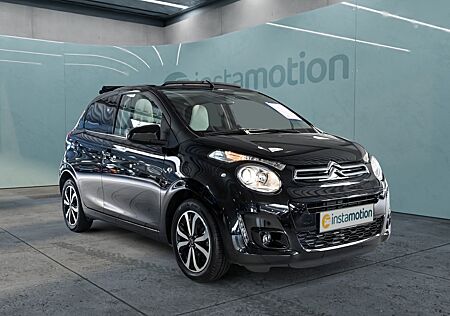 Citroën C1 AIRSCAPE Shine 1.0 VTi EU6d 5-türig Klimaautomatik Rückfahrkamera