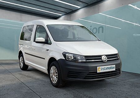 VW Caddy Kombi 2.0 TDI Trendline Klima AHZV Allwetter