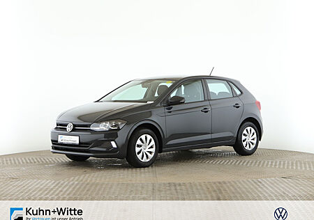 VW Polo 1.0 TSI Trendline *Cool&Sound*AHK*Sitzheizung