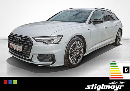 Audi A6 Avant sport 55 TFSIe quattro AHK+MATRIX+19`