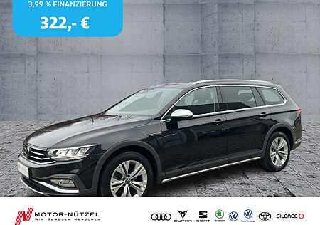 VW Passat Alltrack 2.0 TDI DSG 4M LED+NAVI+ACC+DAB