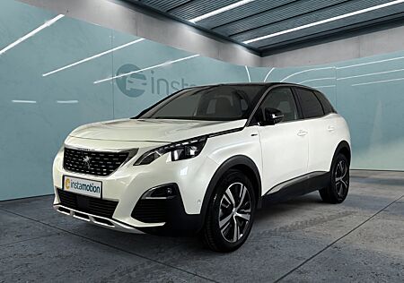 Peugeot 3008 GT-Line AUTOMATIK NAV LED DIG-DISPLAY KAMERA EL.HECKKLAPPE SHZ KEYLESS TEMPOMAT