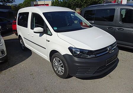 VW Caddy 1.4 TSI DSG Trendline