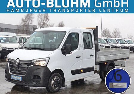 Renault Master 35-160 dCi Doka L3 AHK 3.0T Klima 7-Sitze