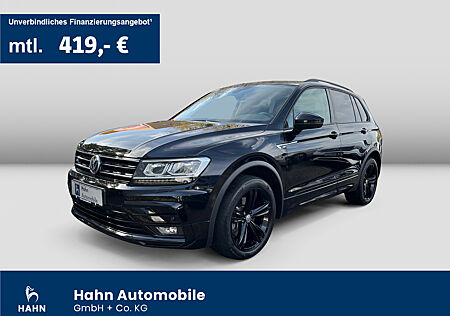 VW Tiguan 2.0TDI Highline 4M ACC LED Navi Sound