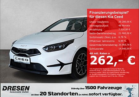 Kia Cee'd NIGHTLINE 1.0T SITZHEIZUNG/KAMERA/NAVI/KLIMA