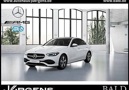 Mercedes-Benz C 200 Avantgarde/360/Pano/AHK/Memo/Totw/Distr/17