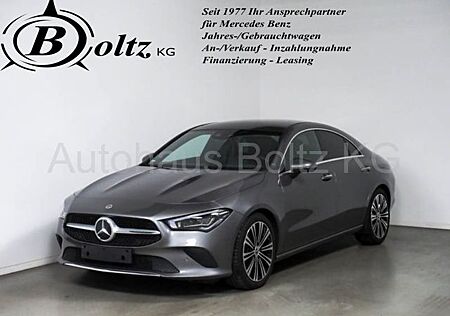 Mercedes-Benz CLA 250 ENp 66000 29 Extras! Leder Pano Memory