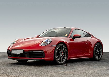 Porsche 992 Carrera 4S Sport Chrono BOSE PDLS+ Innodrive