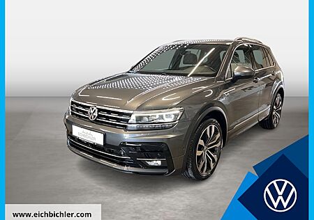 VW Tiguan R-line 2.0 TDI DSG 4Motion ACC HUD FLA