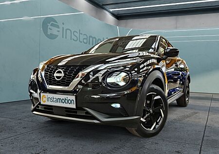 Nissan Juke Automatik N-Connecta LED Kamera Winter ...