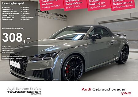 Audi TT 40 2.0 TFSI Roadster S-line SHZ Leder LM LED