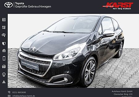 Peugeot 208 PURE TECH Allure PDC hinten, Leder,SHZ