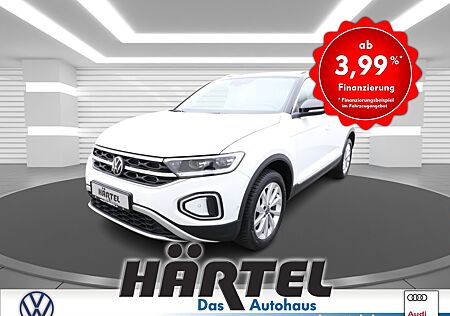 VW T-Roc STYLE 1.5 TSI DSG OPF (+ACC-RADAR+NAVI+AHK+A