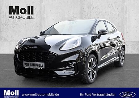 Ford Puma ST-Line 125PS Auto. MHEV Fahrer komfort Winter Paket