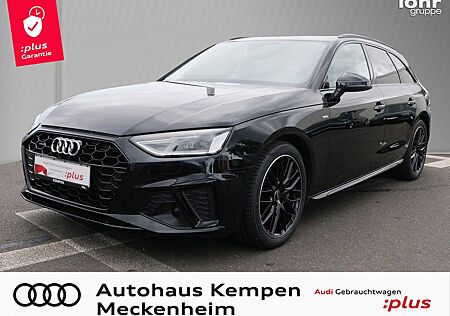 Audi A4 Avant 40 TFSI quattro S line