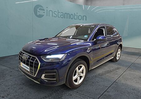 Audi Q5 40 TDI qu. /LED/Leder/Pano/ACC/AHK