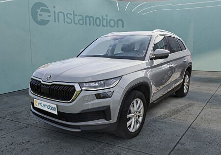 Skoda Kodiaq Style 2.0 TDI ACC AHK LED Navi