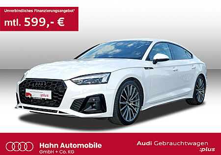 Audi A5 Sportback 40 TDI S line S-tronic B&O Virtual LED