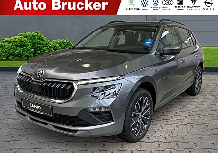 Skoda Kamiq Drive 1.0 TSI+Anhängerkupplung+Klimaanlage+LED