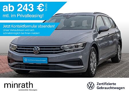 VW Passat Variant 1.5 TSI Conceptline DSG LED NAVI