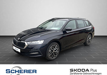 Skoda Octavia Combi 1.5 TSI Ambition LED NAVI GRA RFK SHZ