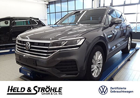 VW Touareg 3.0 V6 TDI Tiptr. 4M AHK LUFT KAM LED NAV