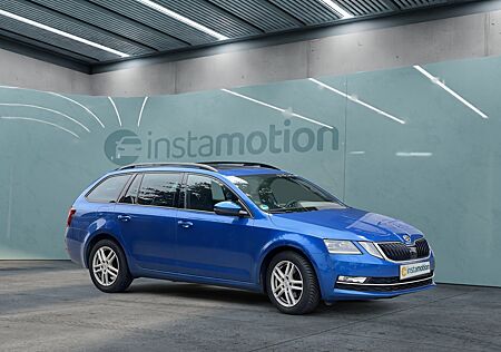 Skoda Octavia Combi 2.0 TDI DSG Style / Pano / PDC