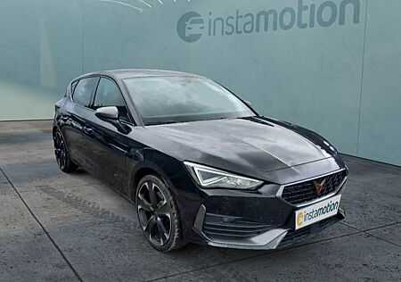 Cupra Leon 1.4 eHybrid VZ NAVI SITZHZ LED LM19