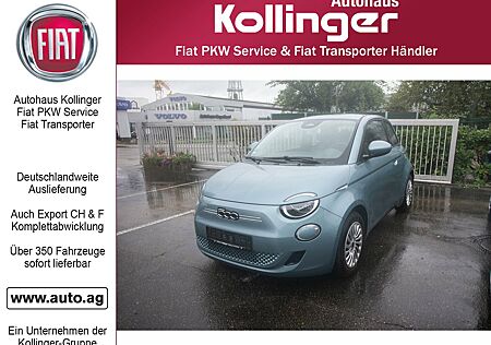 Fiat 500E ACTION KOMFORT-PAKET & PDC