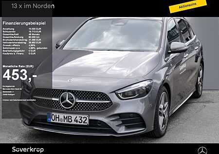 Mercedes-Benz B 200 d AMG Pano 360 HUD Sound Multibeam Keyless