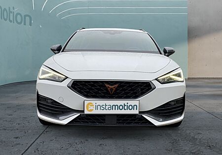 Cupra Leon Sportstourer 1.4 e-HYBRID DSG VZ 19 AHK DCC XL LED Navi Kamera Wireless Full Link WP