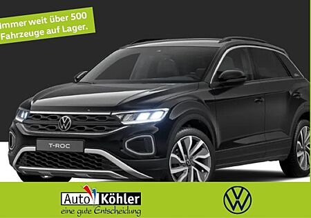 VW T-Roc GOAL 1.5 l TSI OPF DSG ACC ParkAss. FLA