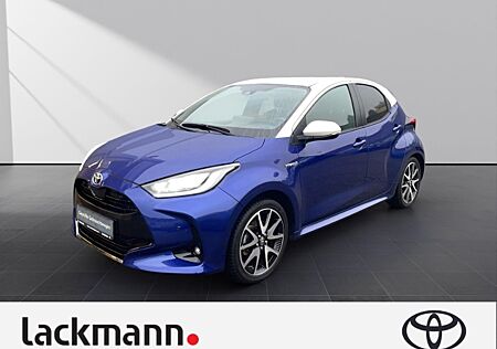 Toyota Yaris 1.5 Hybrid Style*Head-Up*Technik-Paket*LED*