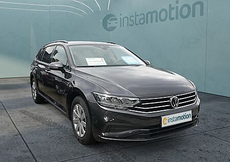 VW Passat Variant 2.0 TDI Conceptl. AHK Navi LED Ap